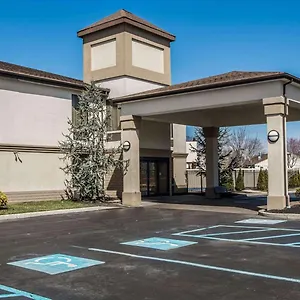 Hotel Quality & Nj State Capital Area, Morrisville (Bucks County)