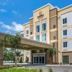 *** Hotel Comfort Daytona Beach-speedway United States