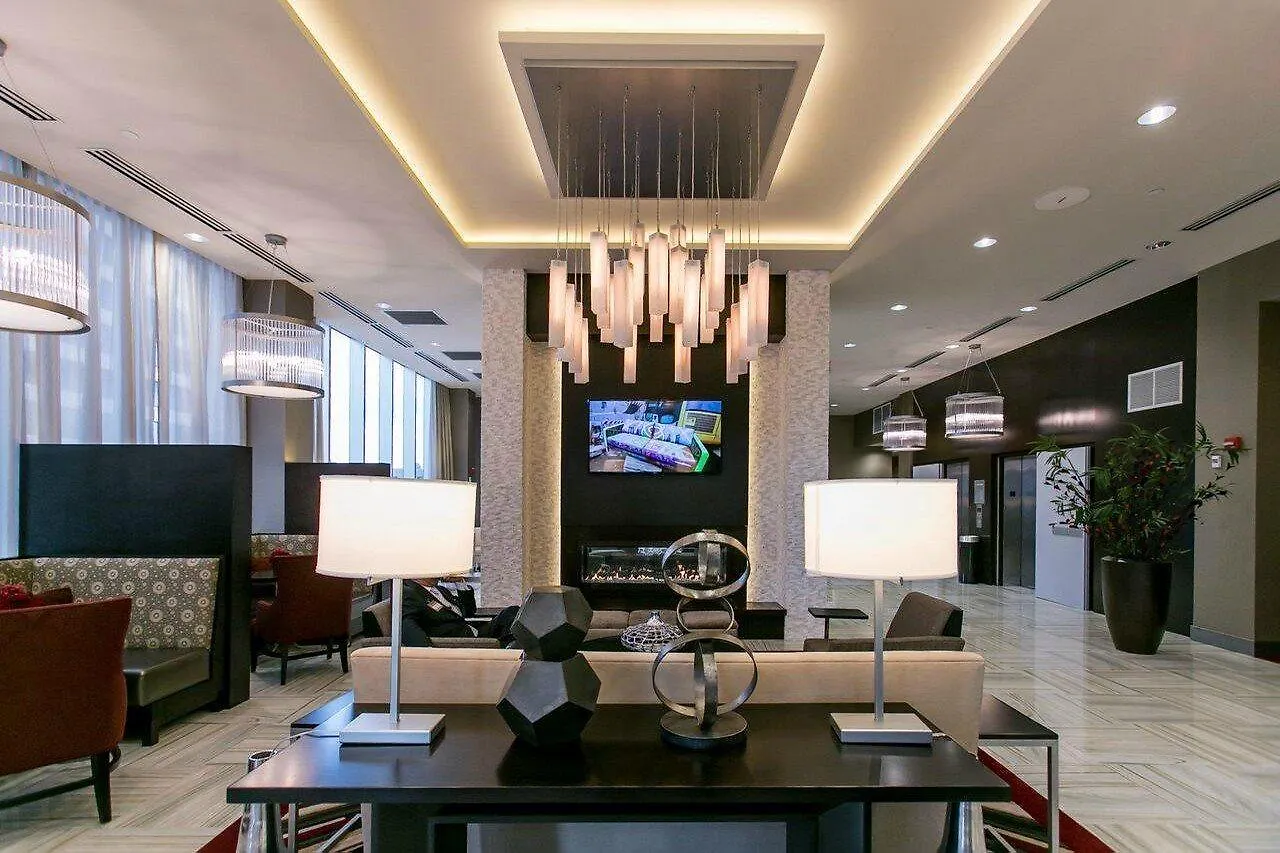 Cambria Hotel White Plains - Downtown