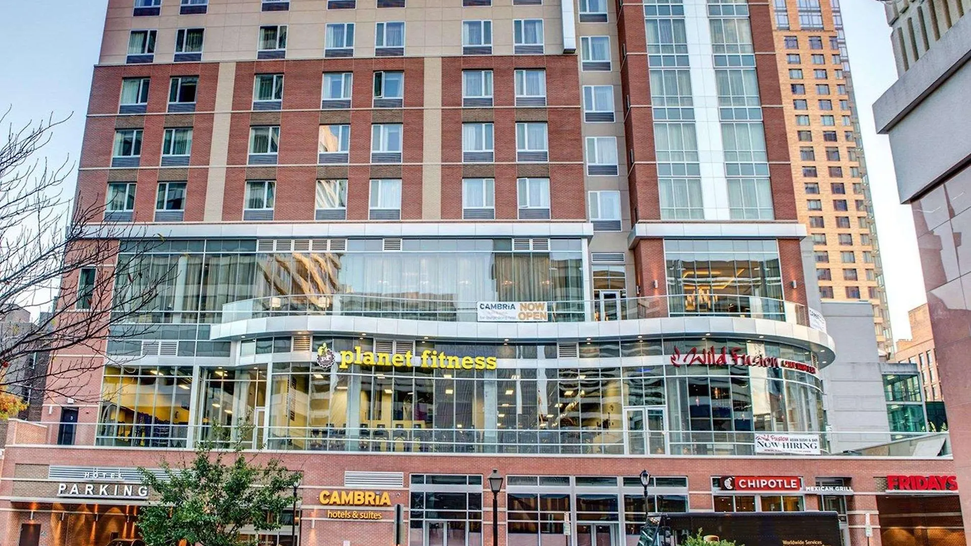 Cambria Hotel White Plains - Downtown United States