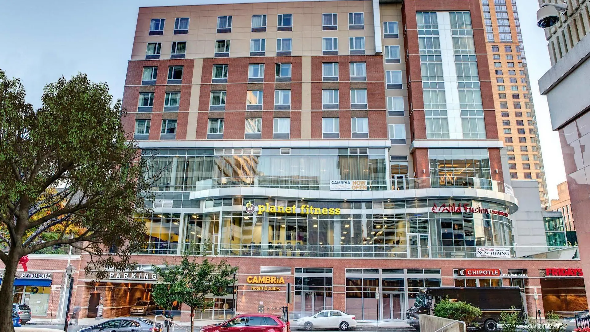 Cambria Hotel White Plains - Downtown