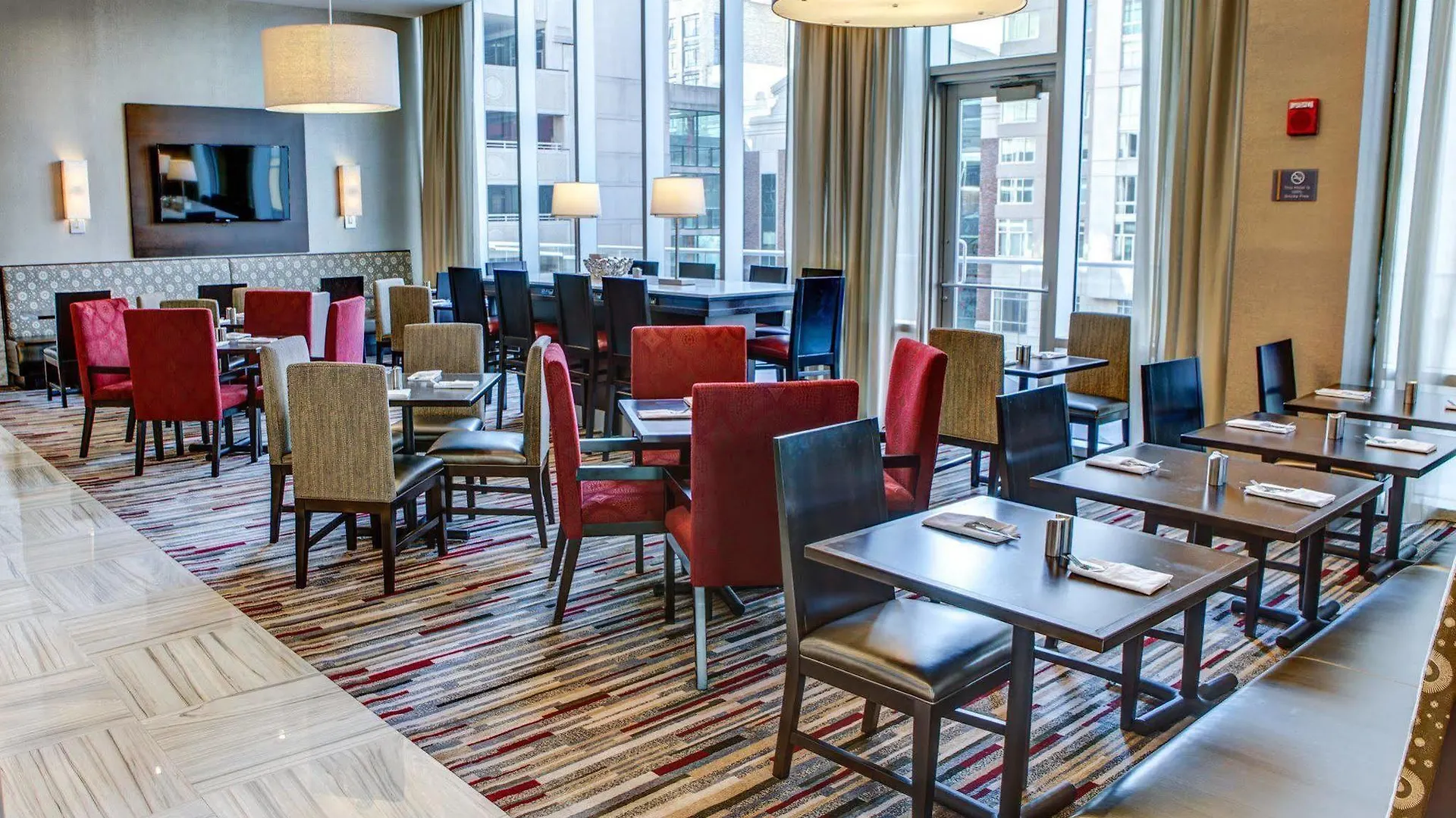 Cambria Hotel White Plains - Downtown 5*,  United States