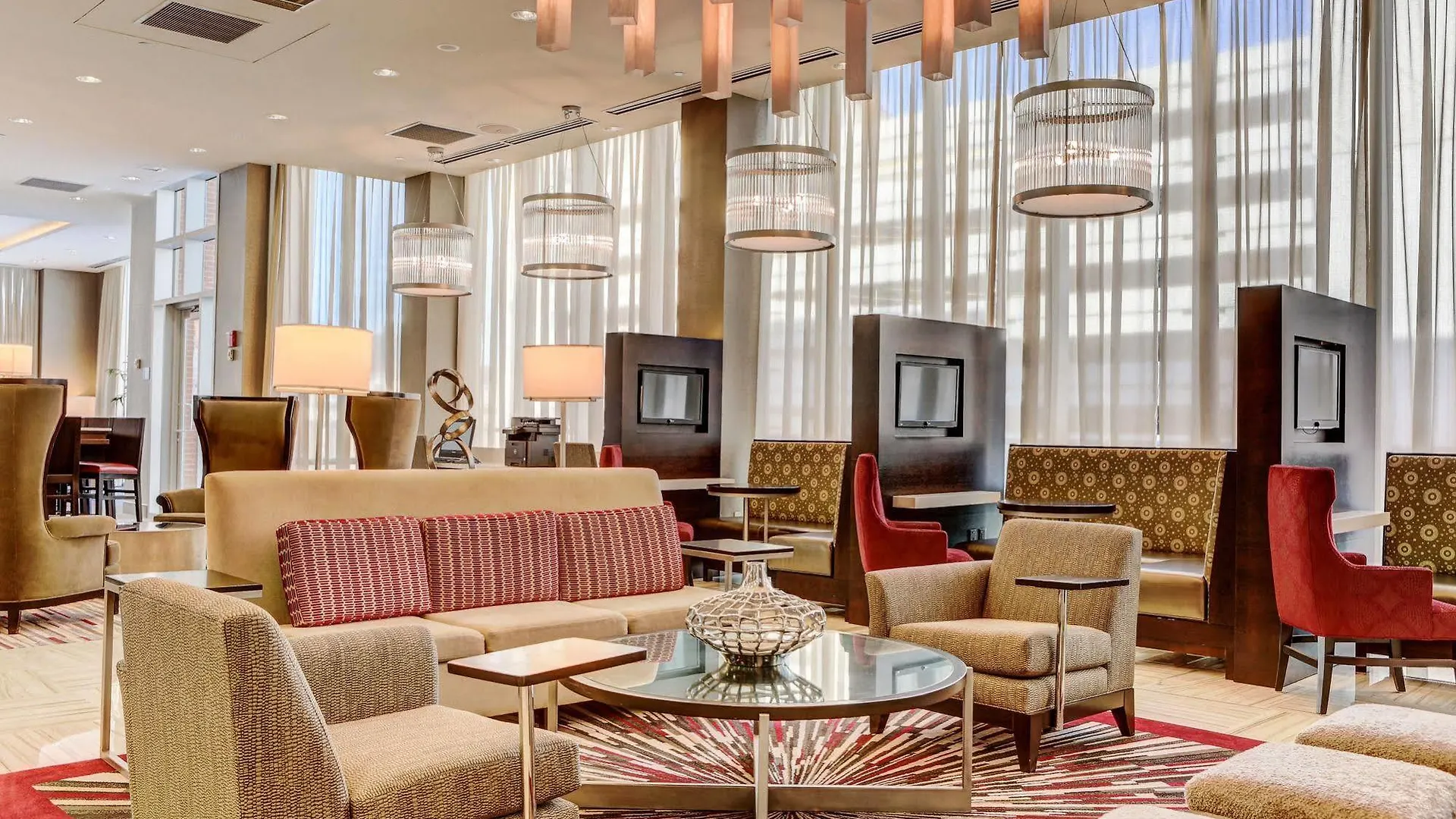 Cambria Hotel White Plains - Downtown 5*,